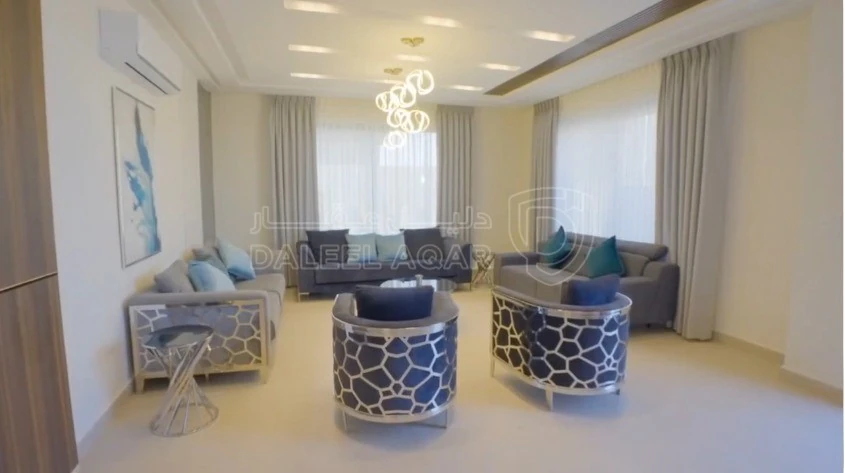 فيلا/منزل في محافظة العاصمة- جنوب عمان-ام رمانه- - 235,000 دأ - صورة 1